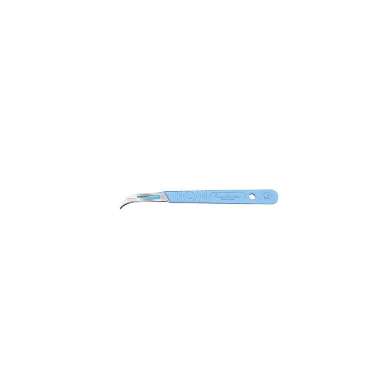 BISTURI SWANN-MORTON LAMA INOX N.12 - sterile