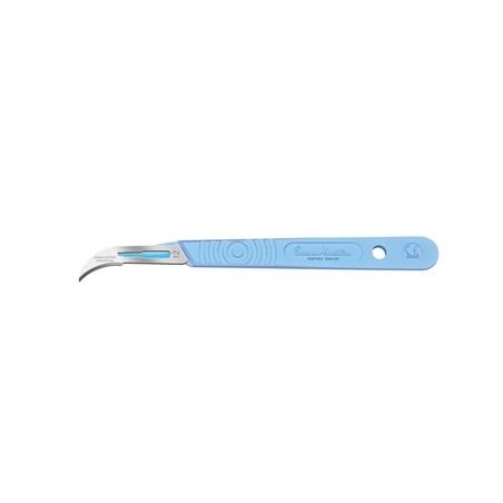 BISTURI SWANN-MORTON LAMA INOX N.12 - sterile