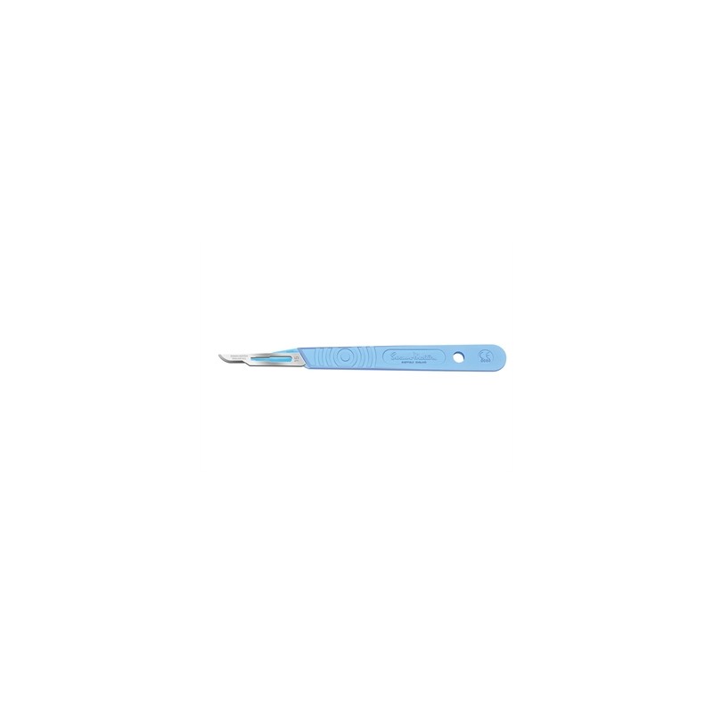 BISTURI SWANN-MORTON LAMA INOX N.15 - sterile