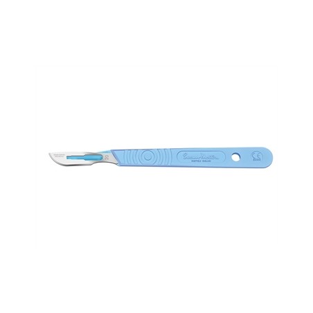 BISTURI SWANN-MORTON LAMA INOX N.20 - sterile