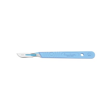 BISTURI SWANN-MORTON LAMA INOX N.21 - sterile
