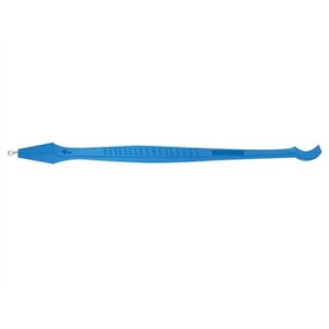 CURETTE DERMATOLOGICHE GIMA CON RASCHIETTO diametro 2 mm