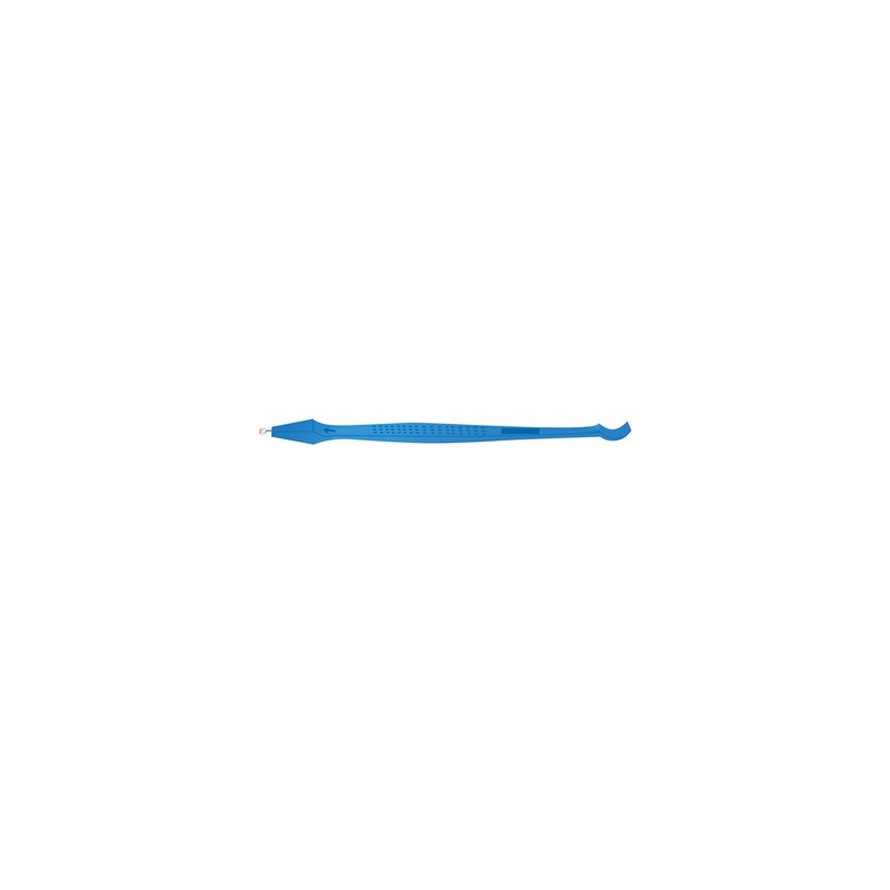 CURETTE DERMATOLOGICHE GIMA CON RASCHIETTO diametro 2 mm