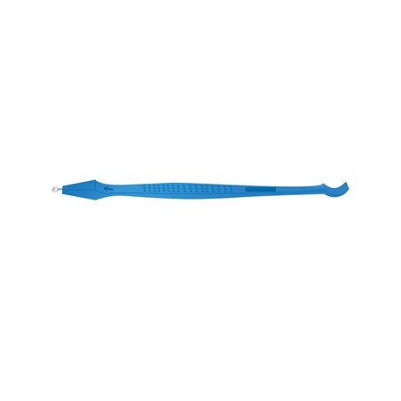 CURETTE DERMATOLOGICHE GIMA CON RASCHIETTO diametro 2 mm