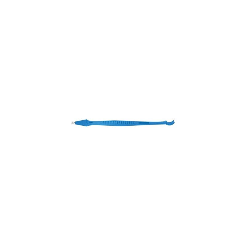 CURETTE DERMATOLOGICHE GIMA CON RASCHIETTO diametro 3 mm