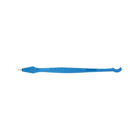 CURETTE DERMATOLOGICHE GIMA CON RASCHIETTO diametro 3 mm