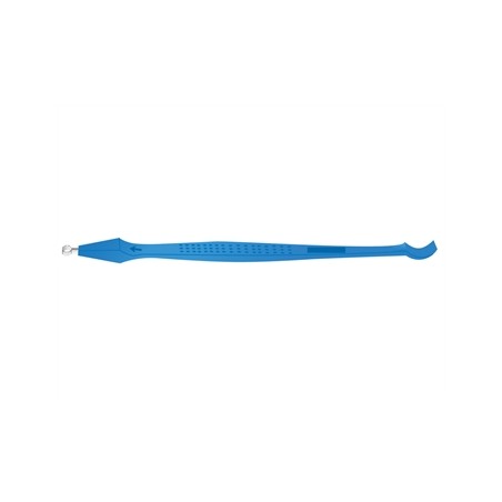 CURETTE DERMATOLOGICHE GIMA CON RASCHIETTO diametro 4 mm