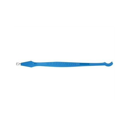 CURETTE DERMATOLOGICHE GIMA CON RASCHIETTO diametro 5 mm