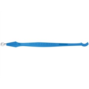 CURETTE DERMATOLOGICHE GIMA CON RASCHIETTO diametro 7 mm
