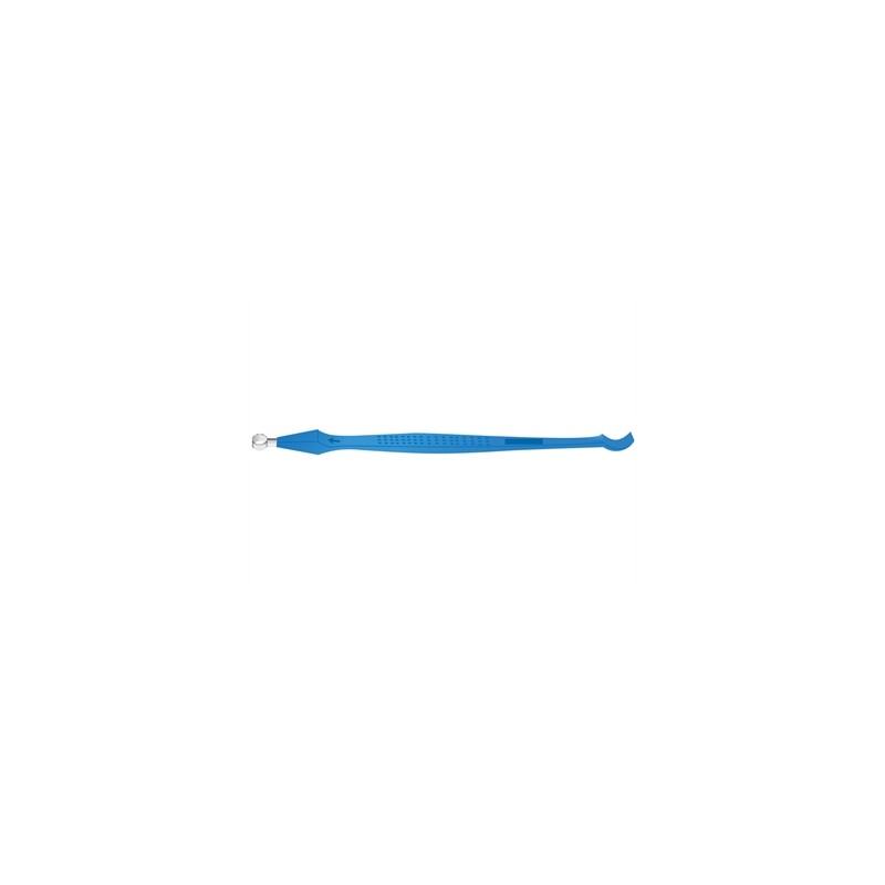 CURETTE DERMATOLOGICHE GIMA CON RASCHIETTO diametro 7 mm