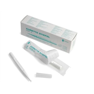 CURETTE DERMATOLOGICHE STIEFEL diametro 4 mm