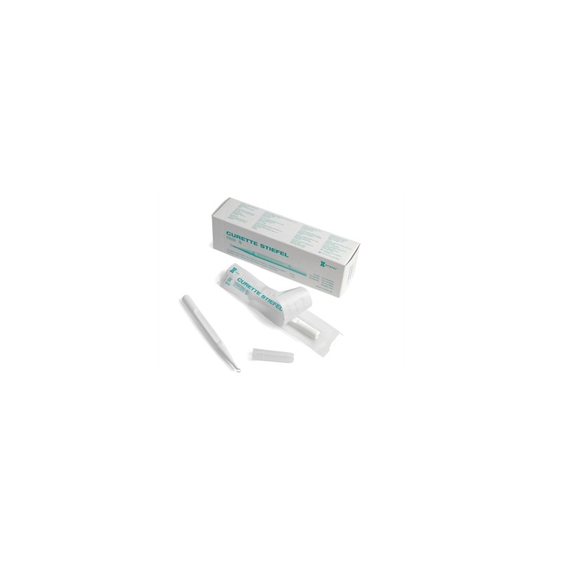 CURETTE DERMATOLOGICHE STIEFEL diametro 7 mm