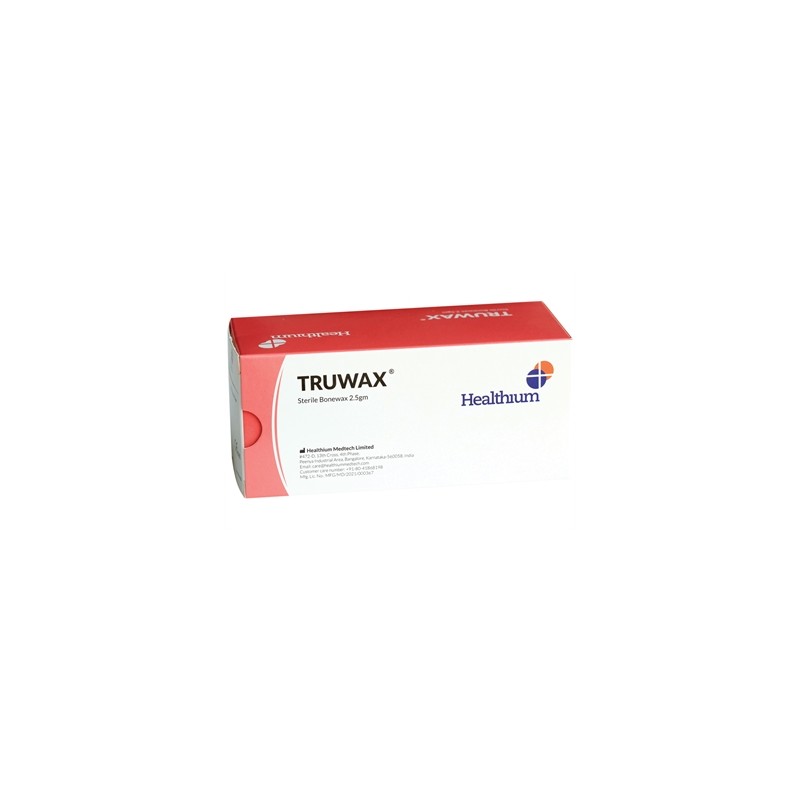 BONEWAX 2,5 g - sterile