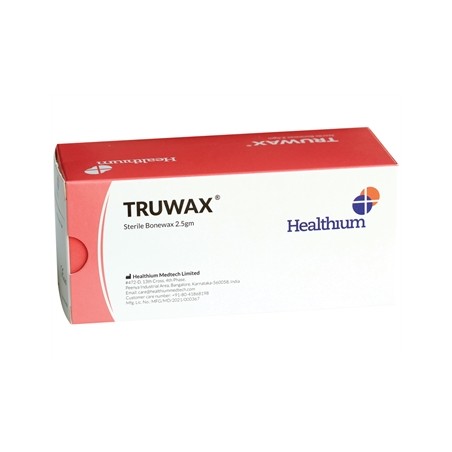 BONEWAX 2,5 g - sterile