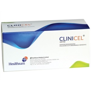 CLINICEL STANDARD 10 x 20 cm