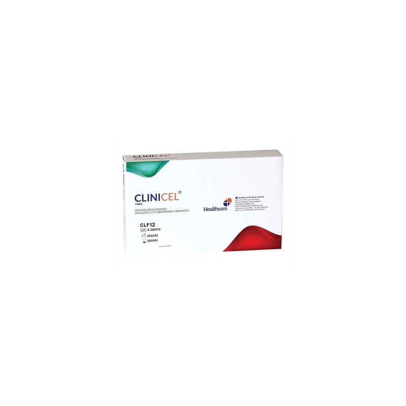 CLINICEL FIBRIL 2,5 x 5,1 cm