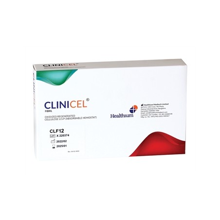 CLINICEL FIBRIL 2,5 x 5,1 cm