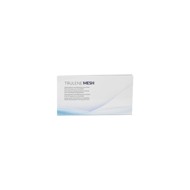 TRULENE NON ASSORBIBILE 6 x 11 cm - trasparente