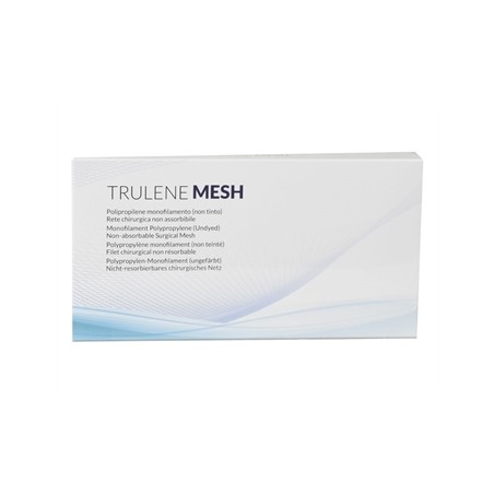 TRULENE NON ASSORBIBILE 6 x 11 cm - trasparente