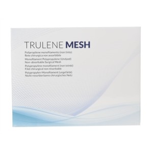 TRULENE NON ASSORBIBILE 10 x 15 cm - trasparente