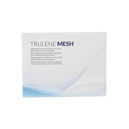 TRULENE NON ASSORBIBILE 10 x 15 cm - trasparente