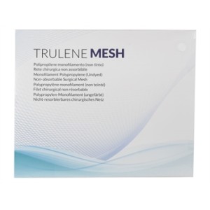 TRULENE NON ASSORBIBILE 30 x 30 cm - trasparente
