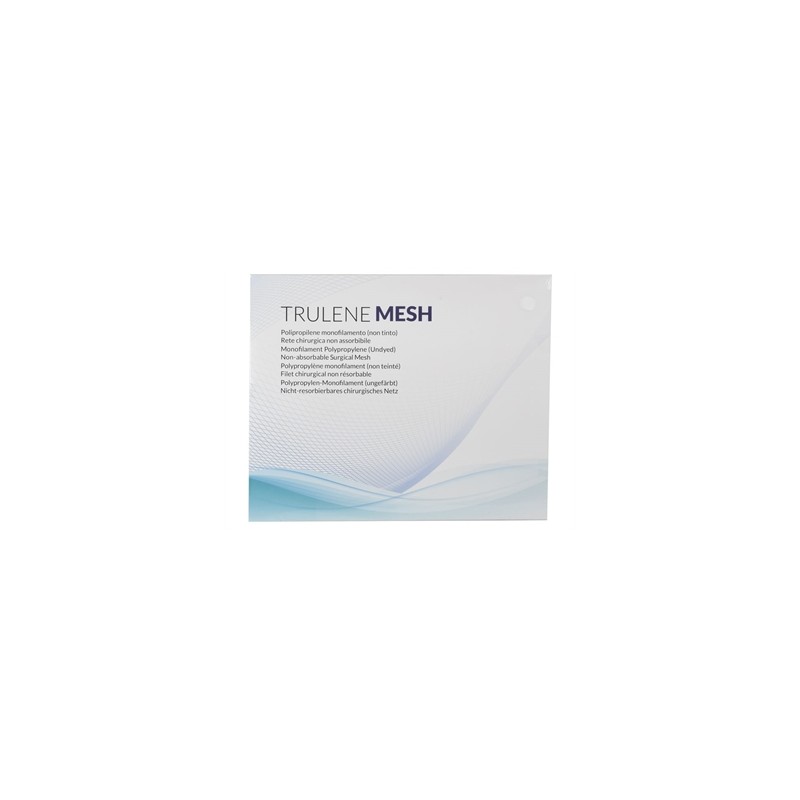 TRULENE NON ASSORBIBILE 30 x 30 cm - trasparente