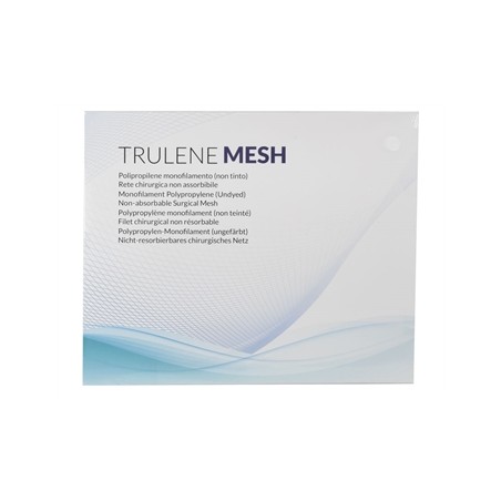 TRULENE NON ASSORBIBILE 30 x 30 cm - trasparente