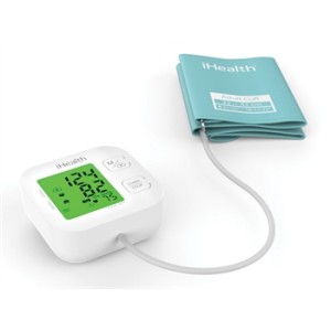 MISURATORE PRESSIONE iHEALTH TRACK da braccio