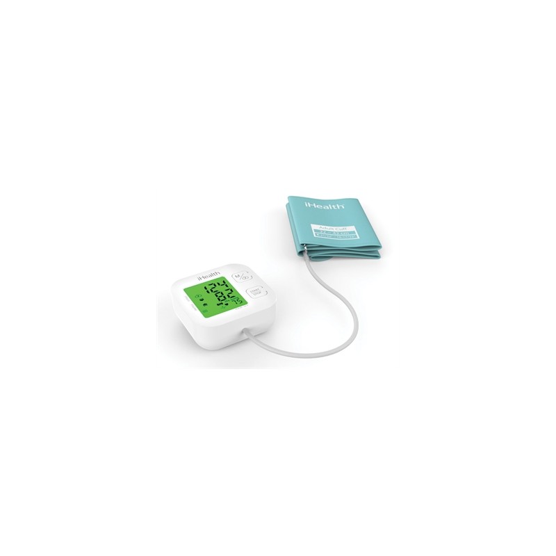 MISURATORE PRESSIONE iHEALTH TRACK da braccio