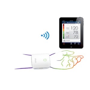 MISURATORE PRESSIONE iHEALTH SENSE BP7 da polso
