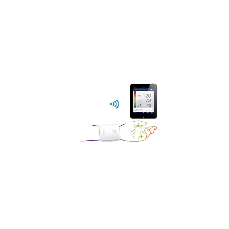 MISURATORE PRESSIONE iHEALTH SENSE BP7 da polso