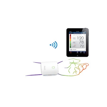 MISURATORE PRESSIONE iHEALTH SENSE BP7 da polso