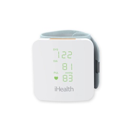 MISURATORE PRESSIONE iHEALTH VIEW BP7S da polso con display