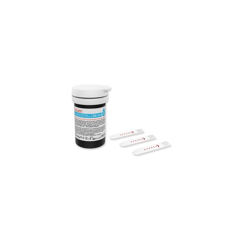 STRISCE GLICEMIA iHEALTH per 23509,23510,23514