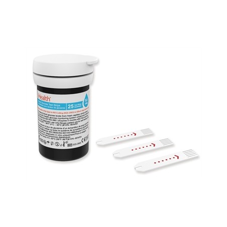 STRISCE GLICEMIA iHEALTH per 23509,23510,23514