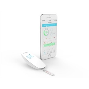 GLUCOMETRO iHEALTH BG5 - senza strisce
