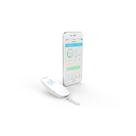 GLUCOMETRO iHEALTH BG5 - senza strisce