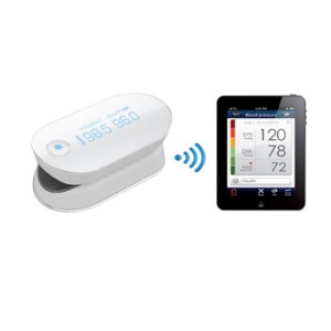 PULSOXIMETRO WIRELESS iHEALTH