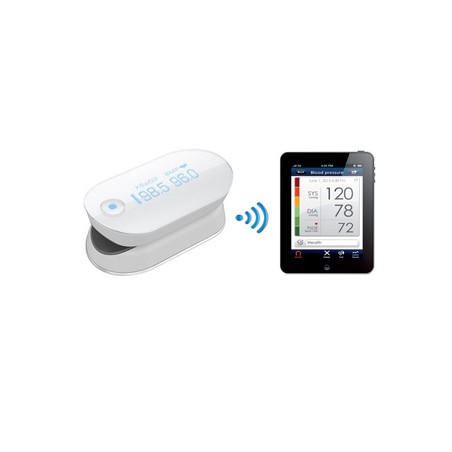 PULSOXIMETRO WIRELESS iHEALTH