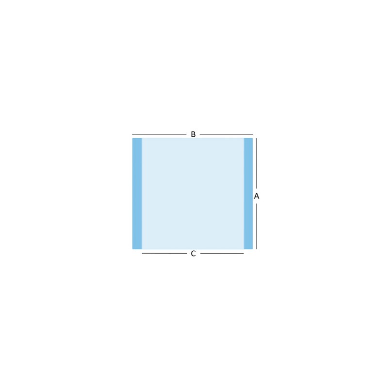 TELO PER INCISIONE 60x65 cm - sterile