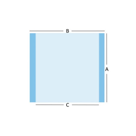 TELO PER INCISIONE 60x65 cm - sterile