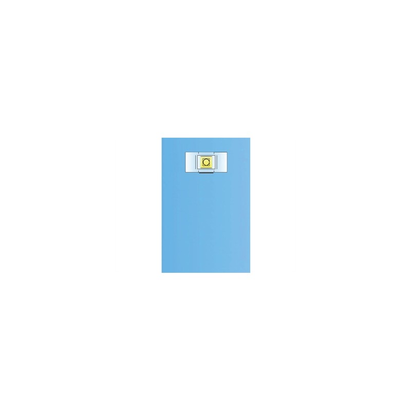 TELO CHIRURGICO OFTALMICO TNT 160x260 cm - sterile