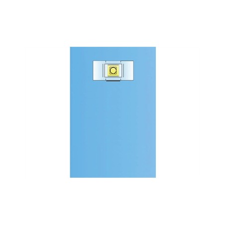 TELO CHIRURGICO OFTALMICO TNT 160x260 cm - sterile