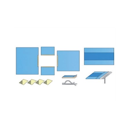 SET CHIRURGICO UNIVERSALE - sterile