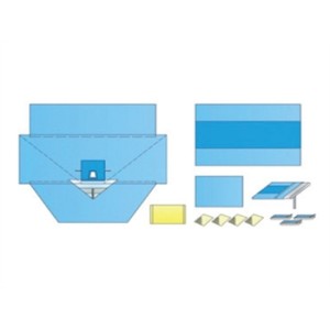 SET GINECOLOGICO UNIVERSALE - sterile