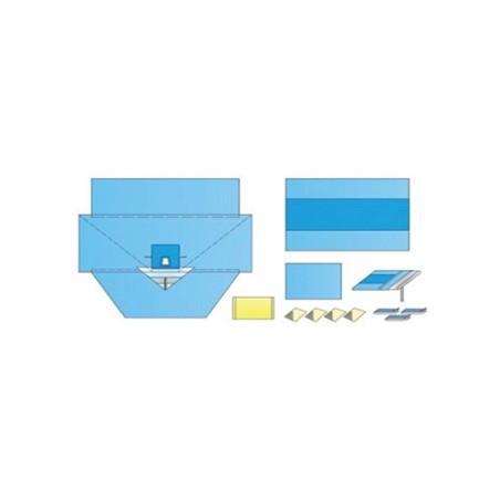 SET GINECOLOGICO UNIVERSALE - sterile