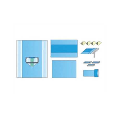 SET ORTOPEDICO ARTROSCOPIA GINOCCHIO - sterile