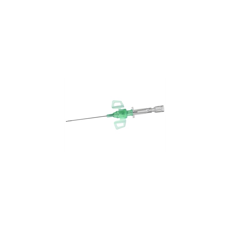 CATETERE IV INTROCAN SAFETY B-BRAUN 18G 45 mm - sterile