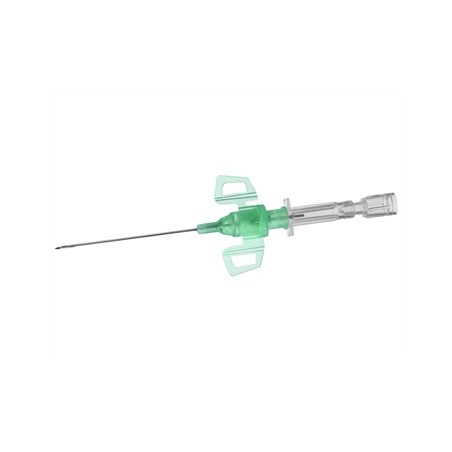 CATETERE IV INTROCAN SAFETY B-BRAUN 18G 45 mm - sterile
